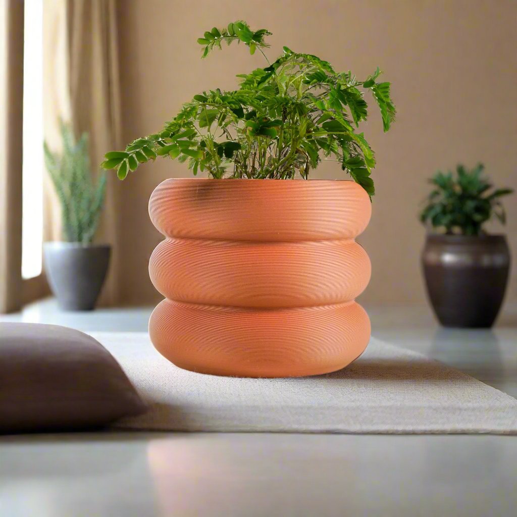 Bubble Planter