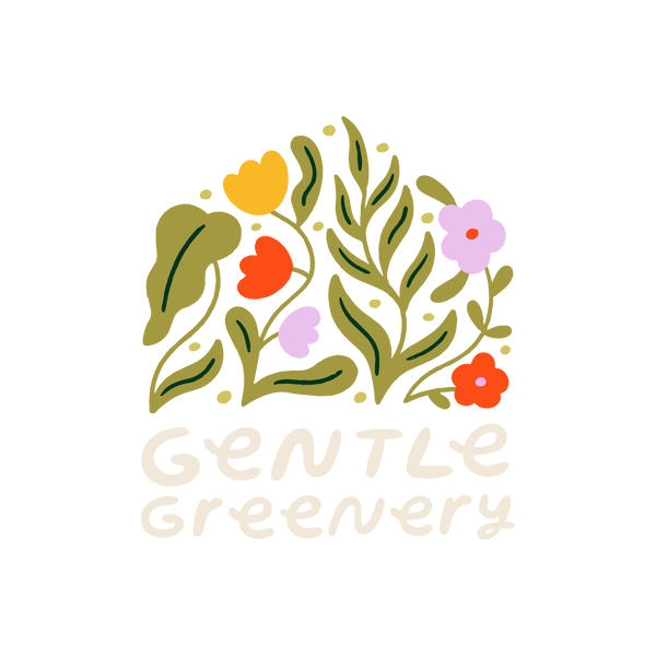 Gentle Greenery